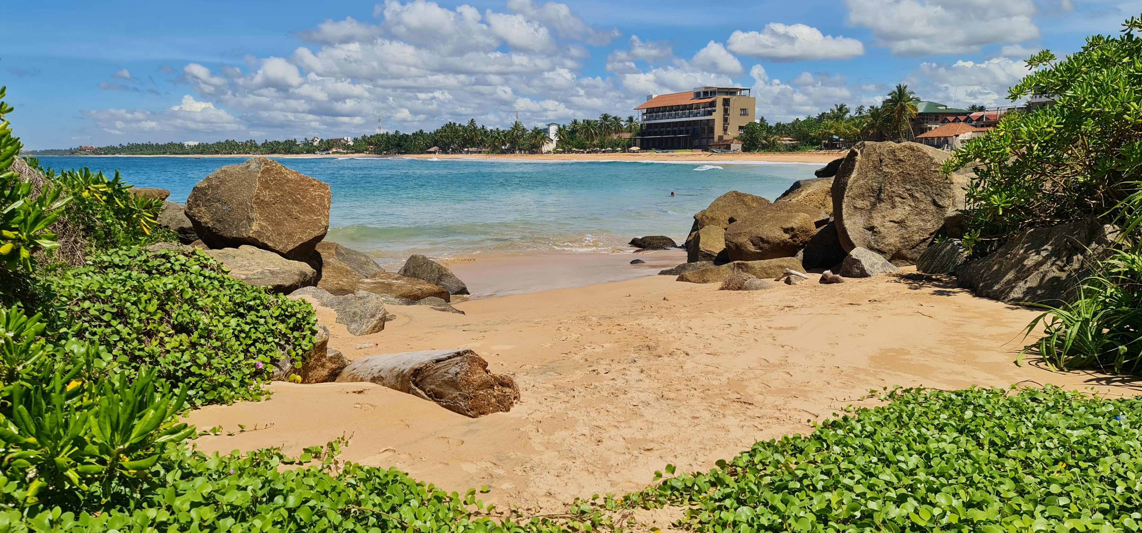 Фото Pandanus Beach Resort & SPA