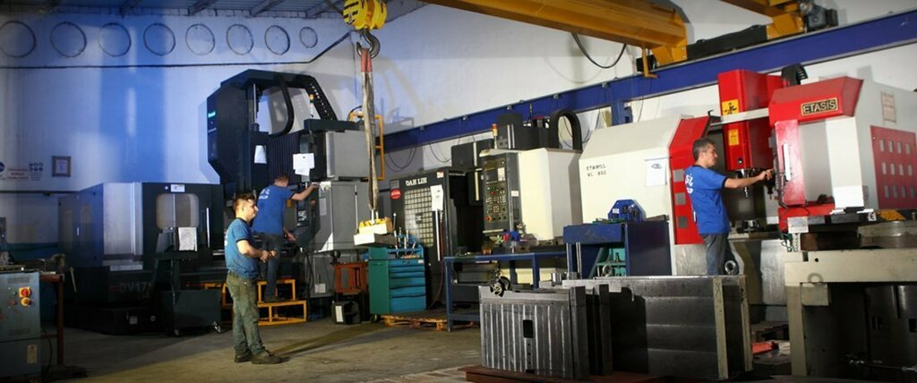 Industrial enterprise Asil Mold, Manisa, photo