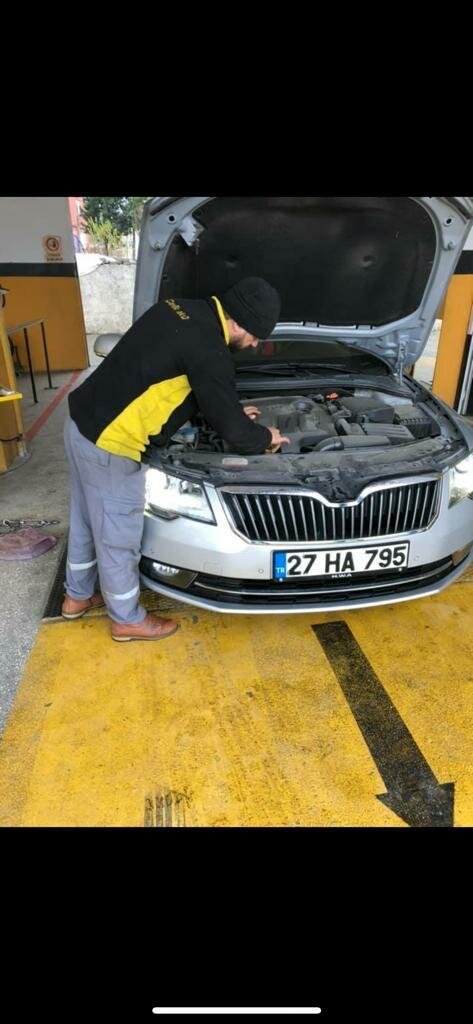 Vehicle assessment Expert Auto Test, Diyarbakir, photo