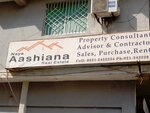 Aashiana (11th Back Alley, 217A), real estate agency