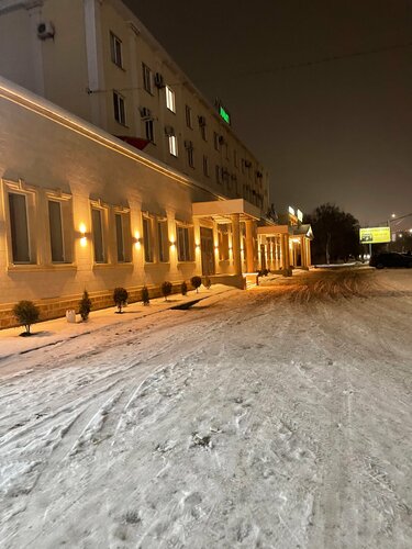 Гостиница Олимп в Оренбургской области