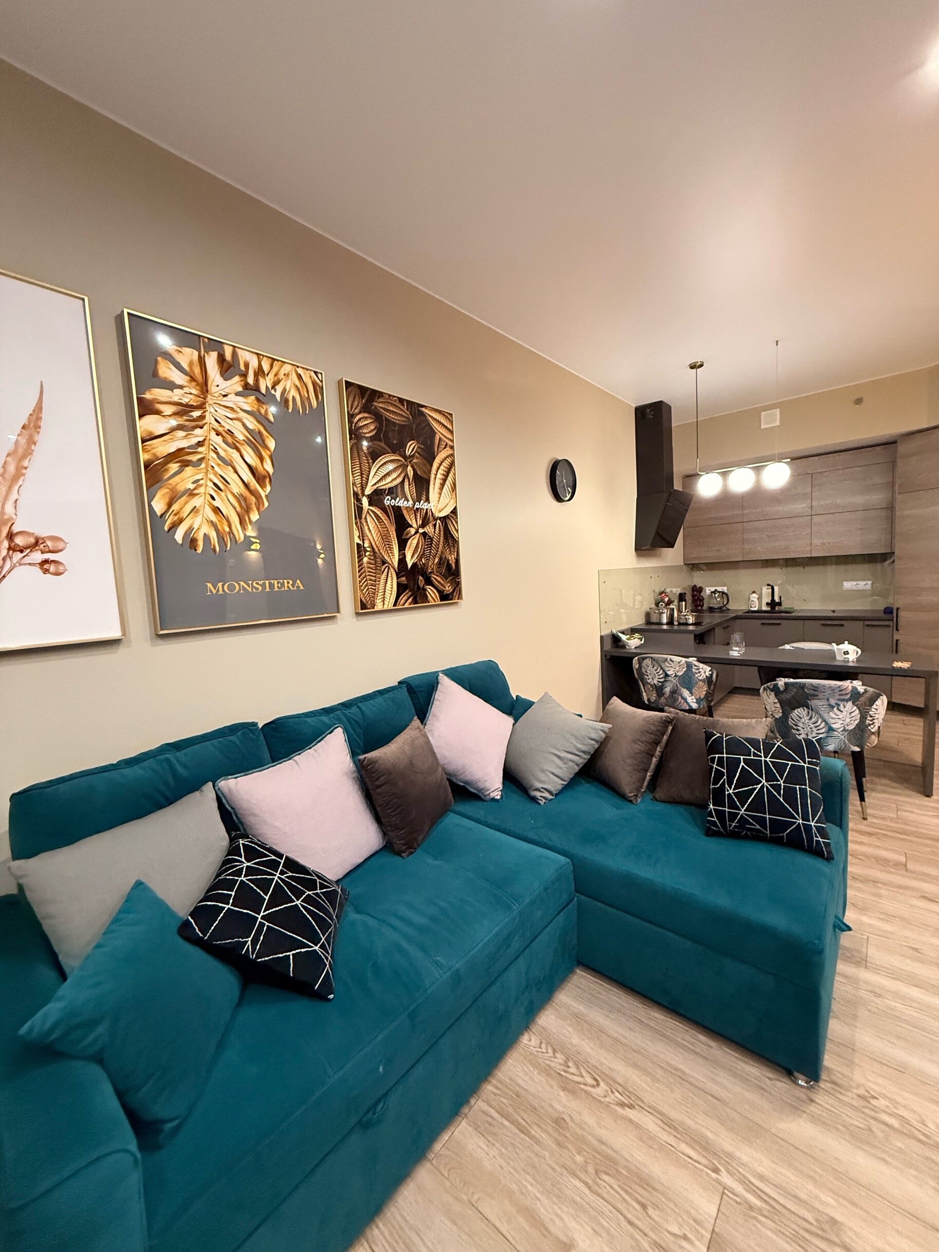 Фото Апарт-сити Ирида Аква Делюкс