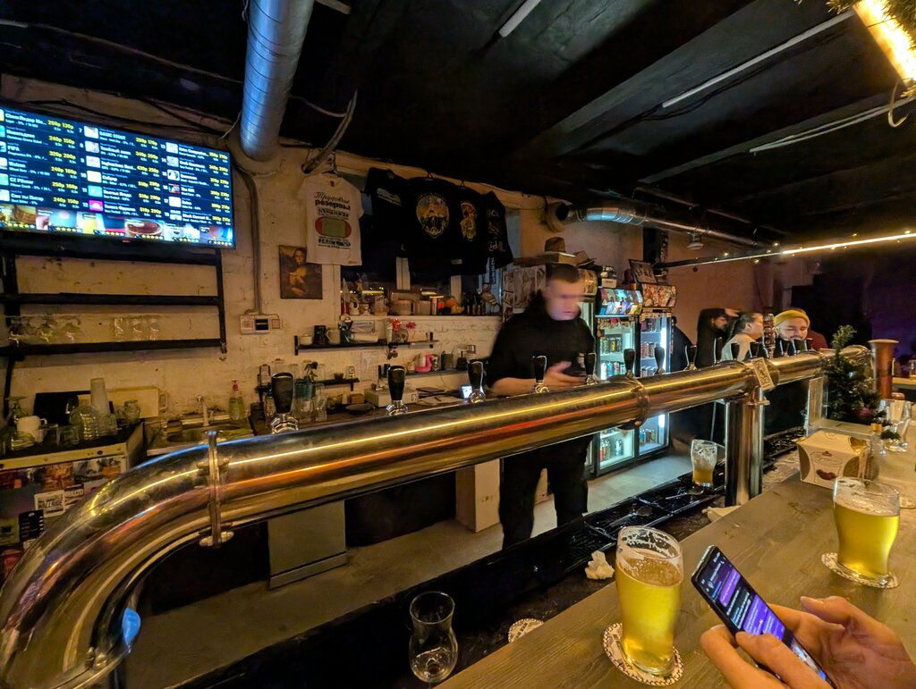 Бар The Local pub, Курск, фото