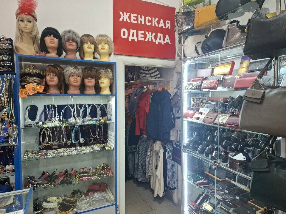 Clothing store Магазин женской одежды, Tula, photo