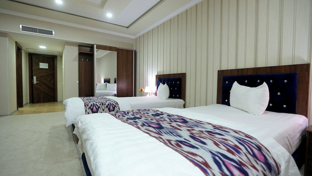 Фото Akhsikent Hotel