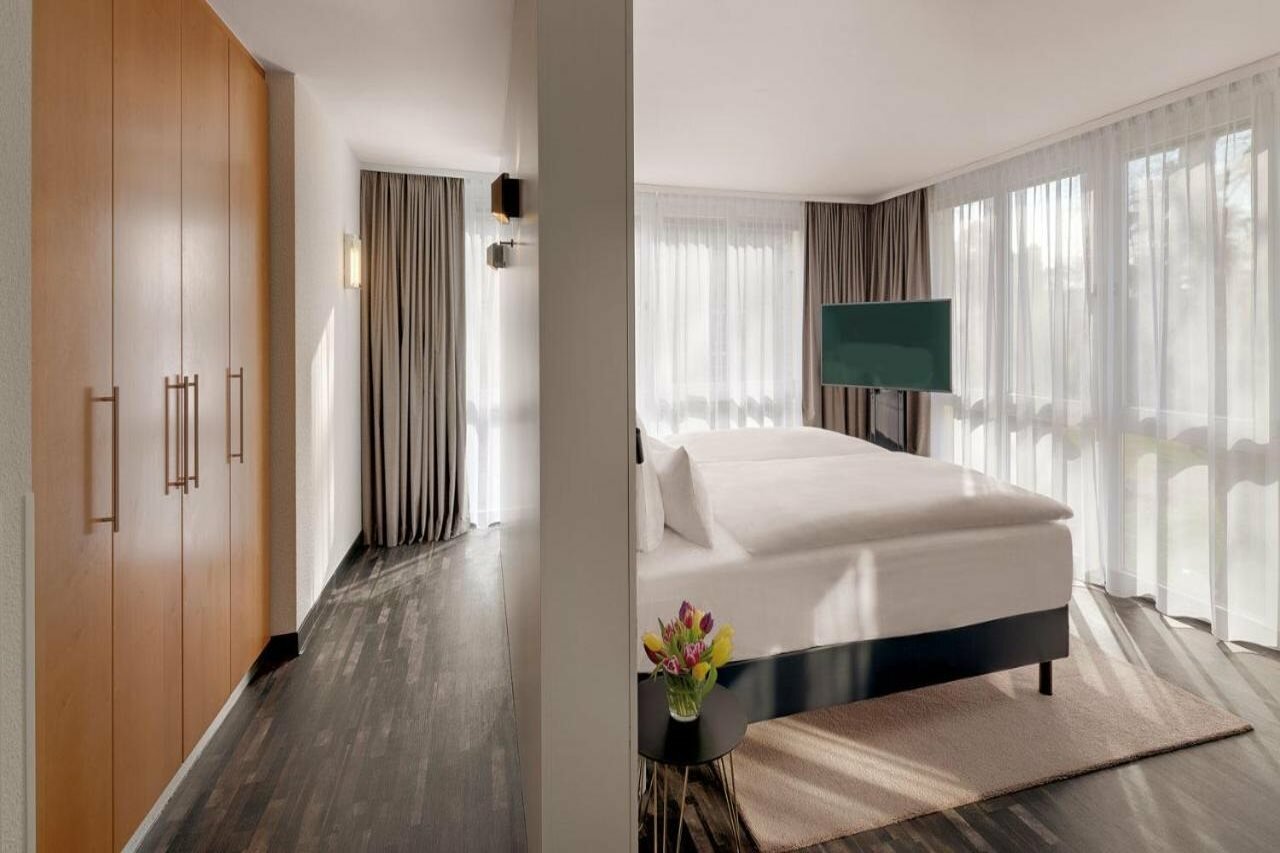 Фото Hotel the Yard Bad Honnef