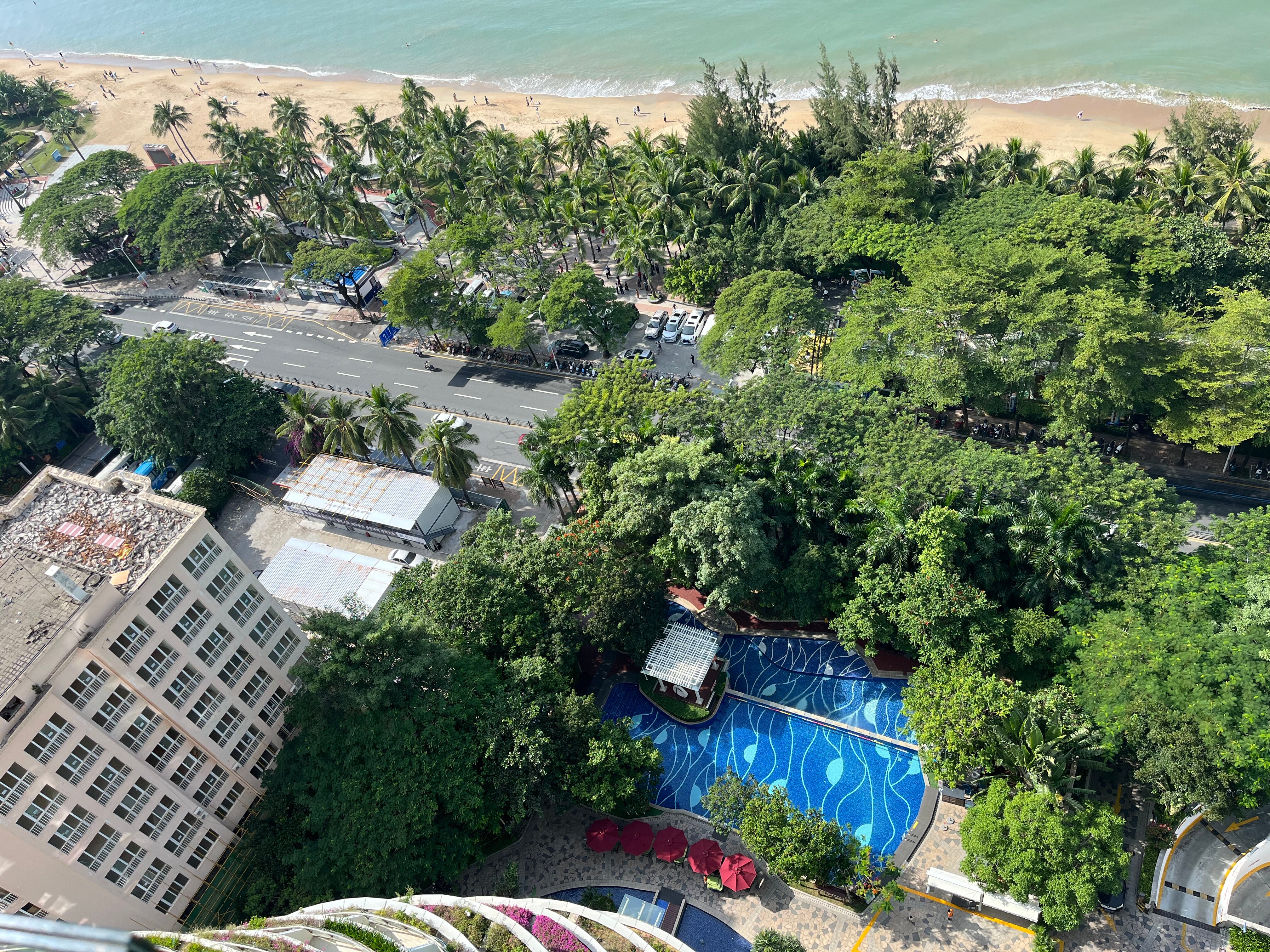 Фото Four Points by Sheraton Hainan, Sanya