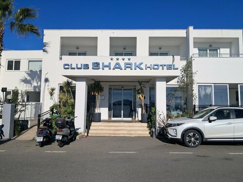 Гостиница Club Shark Hotel в Бодруме