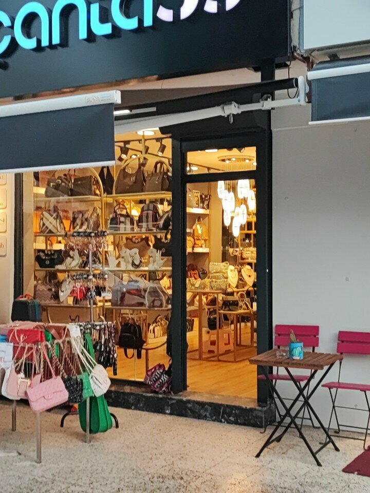 Clothing store Modda Bag 35, Izmir, photo