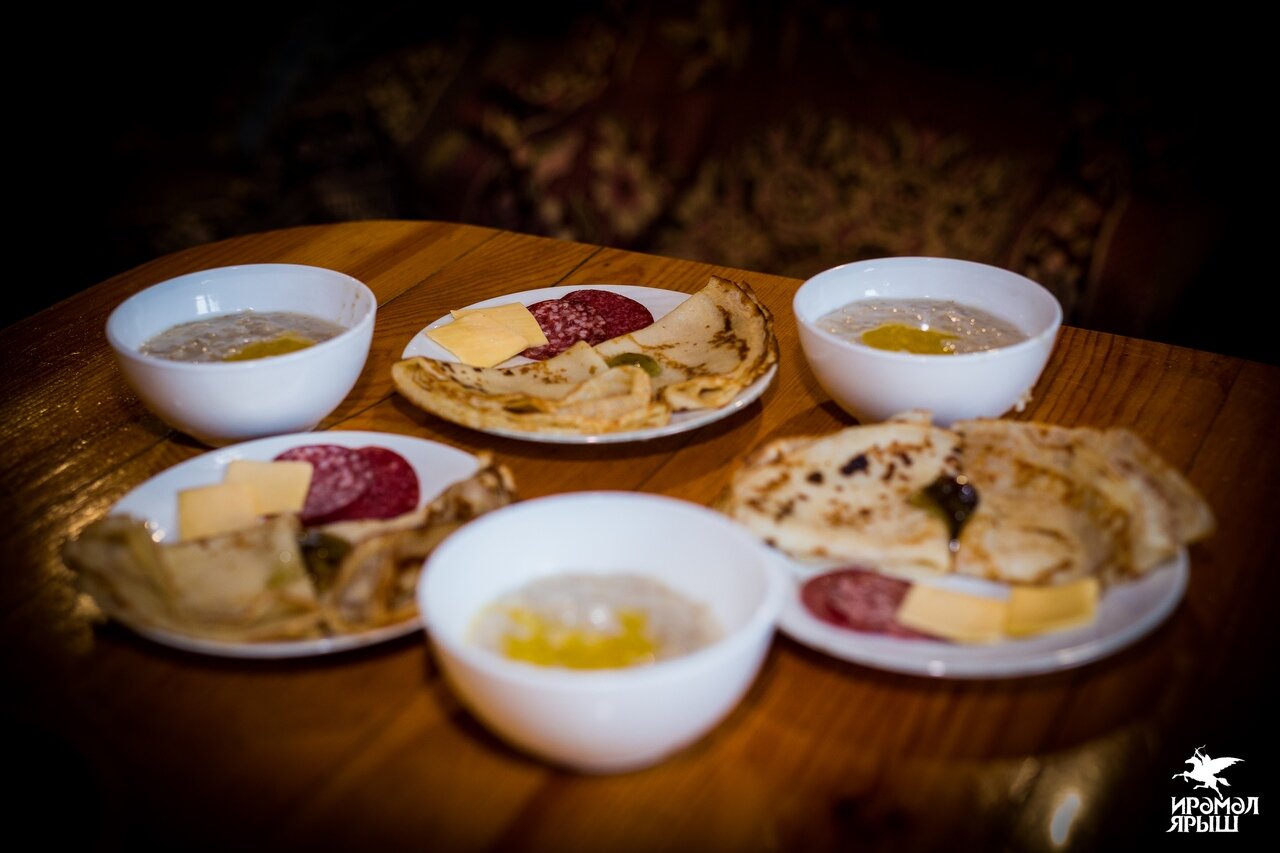 Фото Иремель Роза Ветров