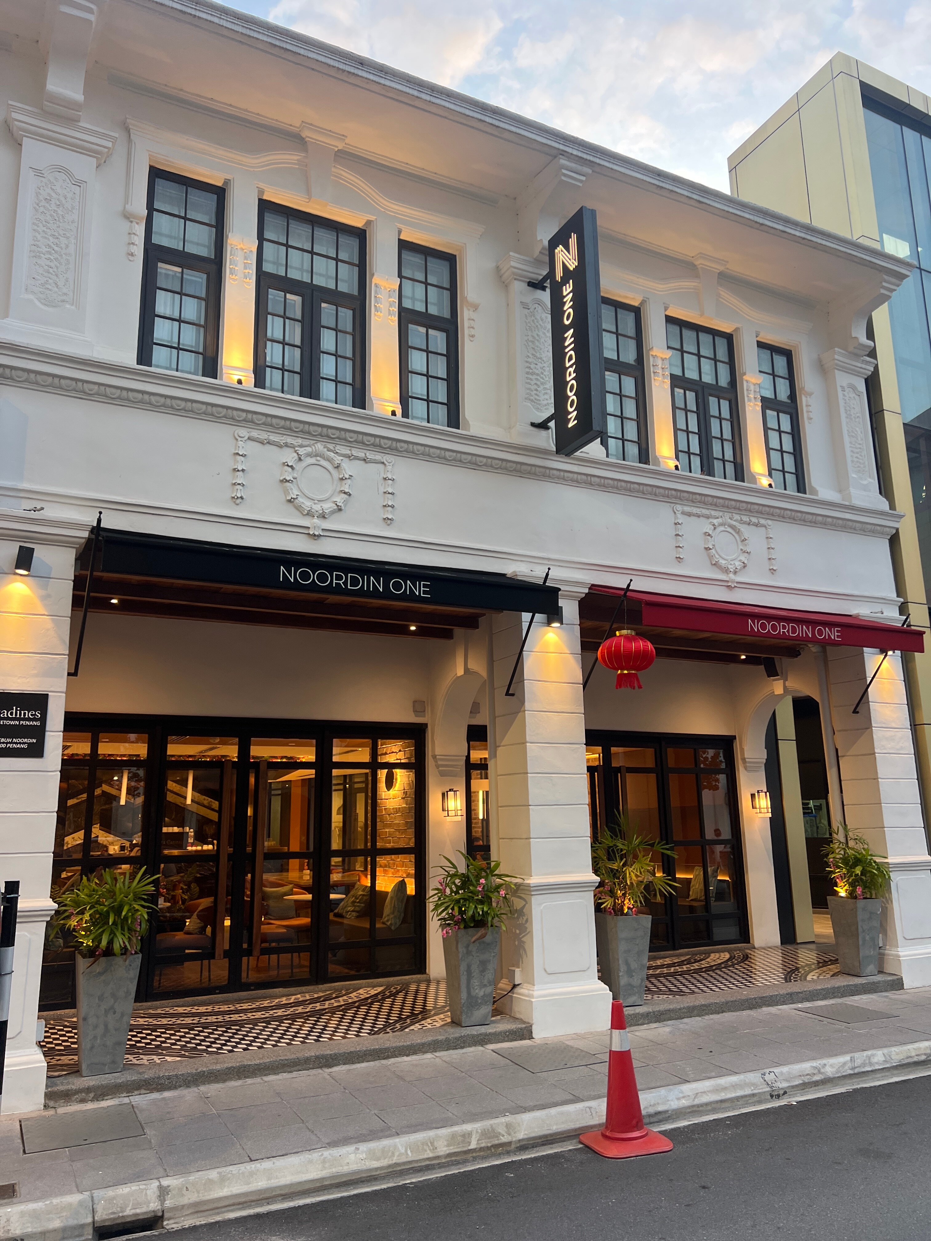 Фото Citadines Connect Georgetown Penang