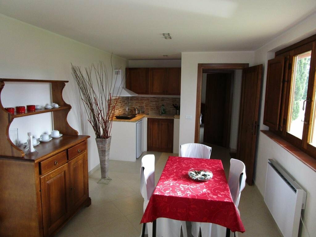 Фото Agriturismo Podere Assolatina