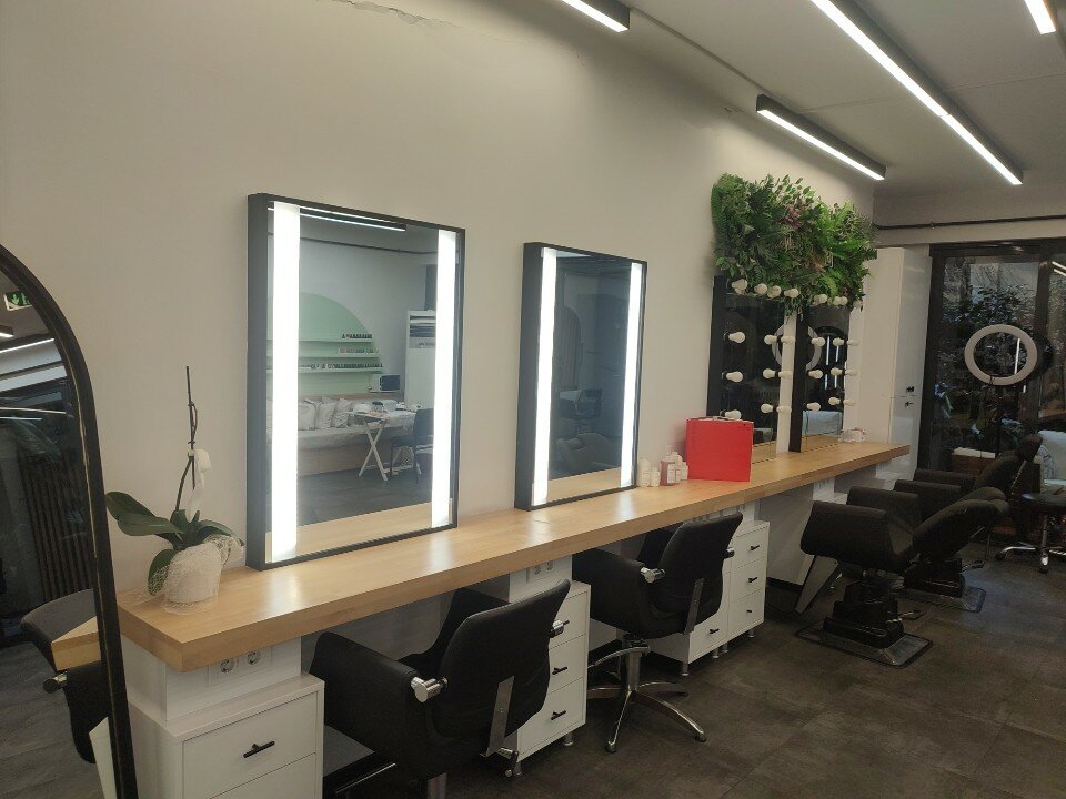 Impressive Hair Lounge Nişantaşı Hair Studio