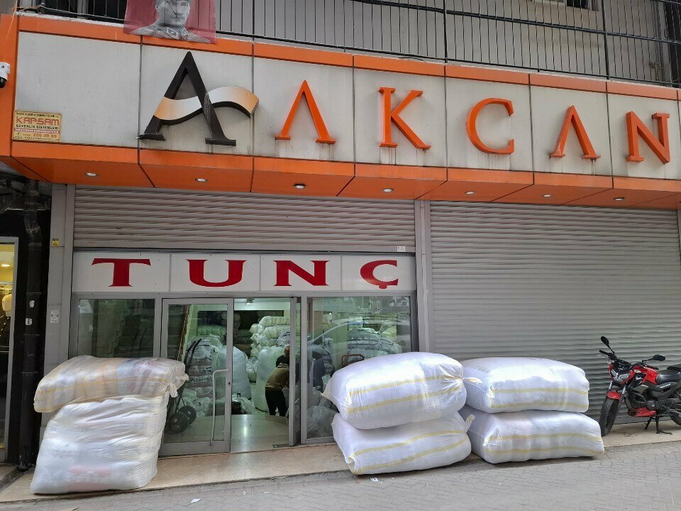 Warehouse Akcan Textile Warehouse, Adana, photo