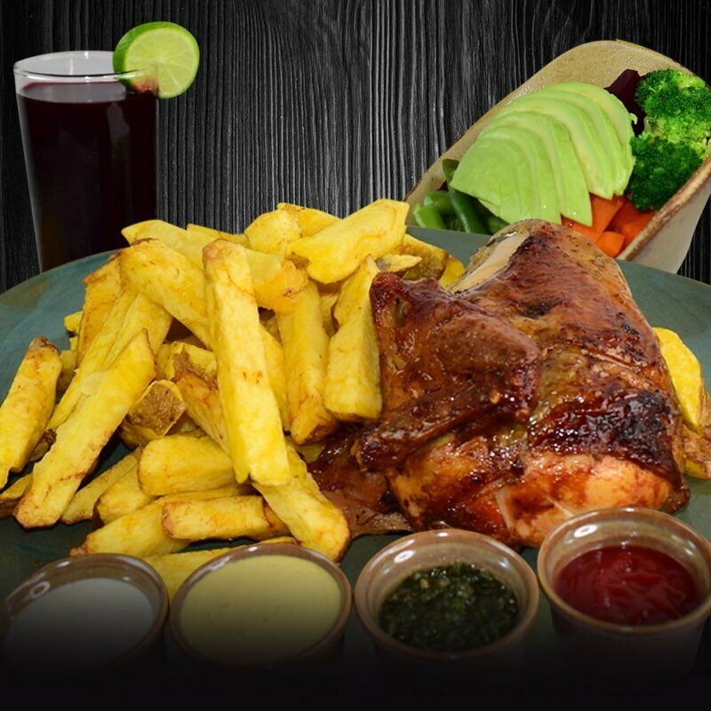 Restaurant Richard's, Lima, photo