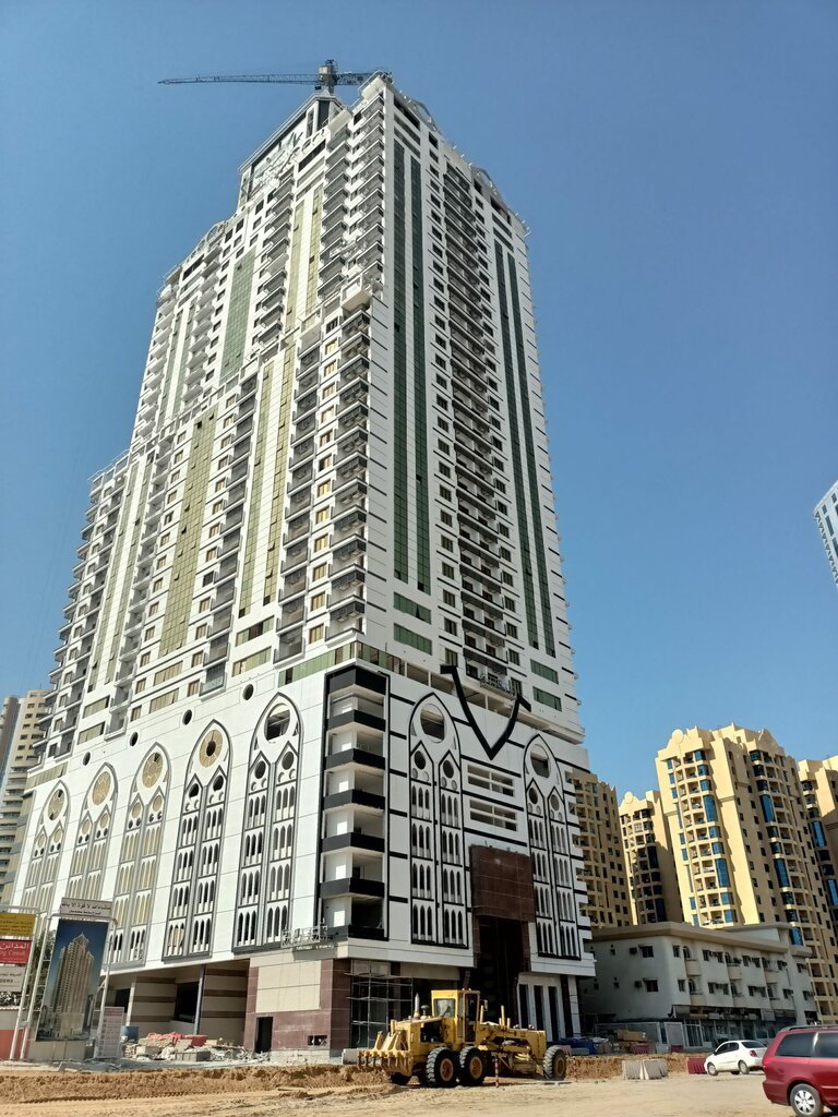 Electronics store Clarity Satellite Trading, Sharjah, photo