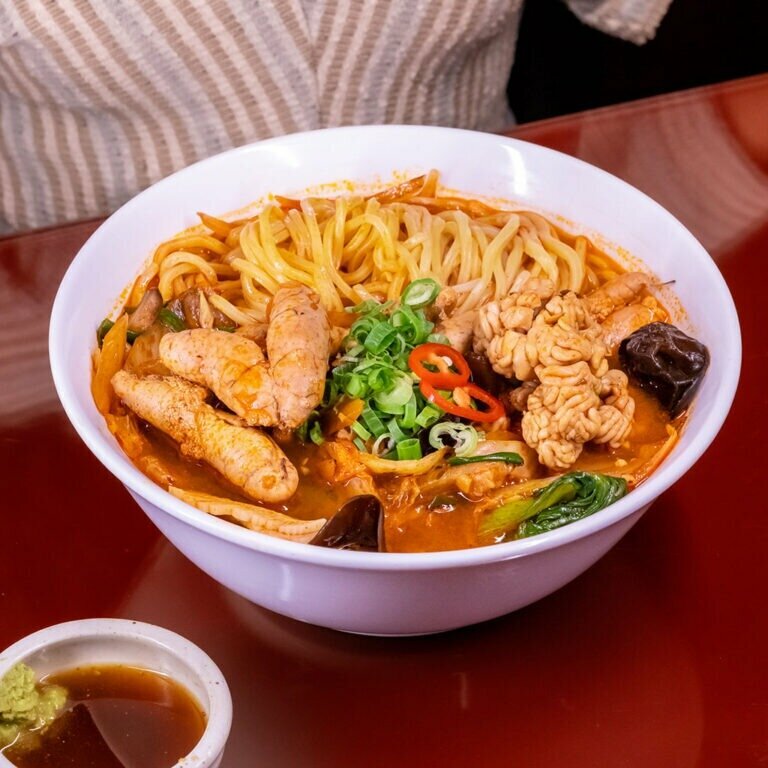 Restaurant 88 Hong Kong, Dubai, photo