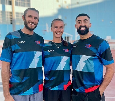 Sports club Ais Athletics - Sisd, Dubai, photo