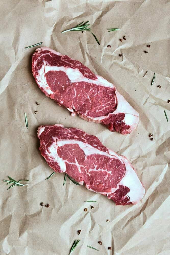 Butcher shop Wisk Foodstuff Trading LLC, Dubai, photo