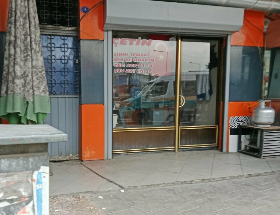 Plumbing works Cetin Tesisat, Izmir, photo