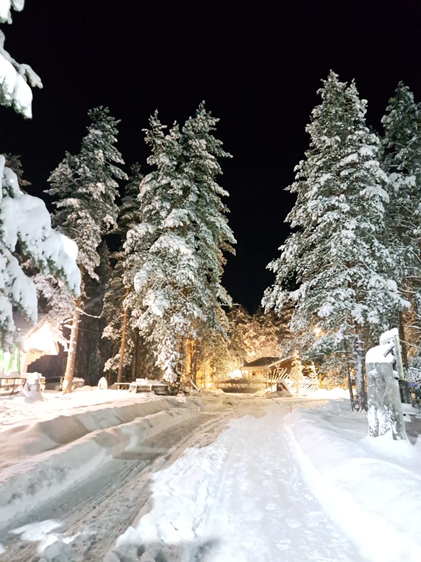 Фото Семиозерие