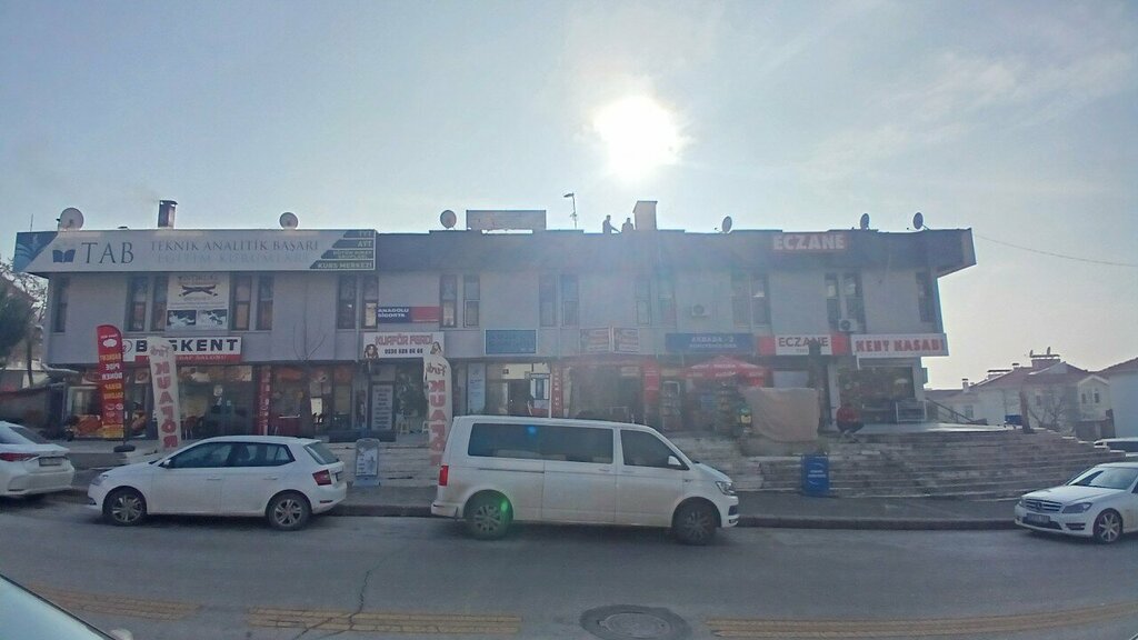 Security and alarm systems Baser Muhendislik, Ankara, photo