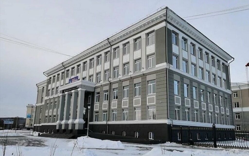 Professional development center Кузбасский колледж архитектуры, строительства и цифровых технологий, Novokuznetsk, photo