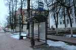 Горсовет (Moscow Region, Naro-Fominsk, ulitsa Marshala Zhukova), public transport stop