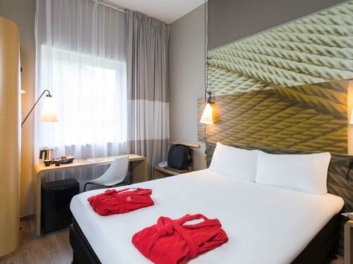 Гостиница Ibis De Haan