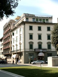 отель Hotel Continentale