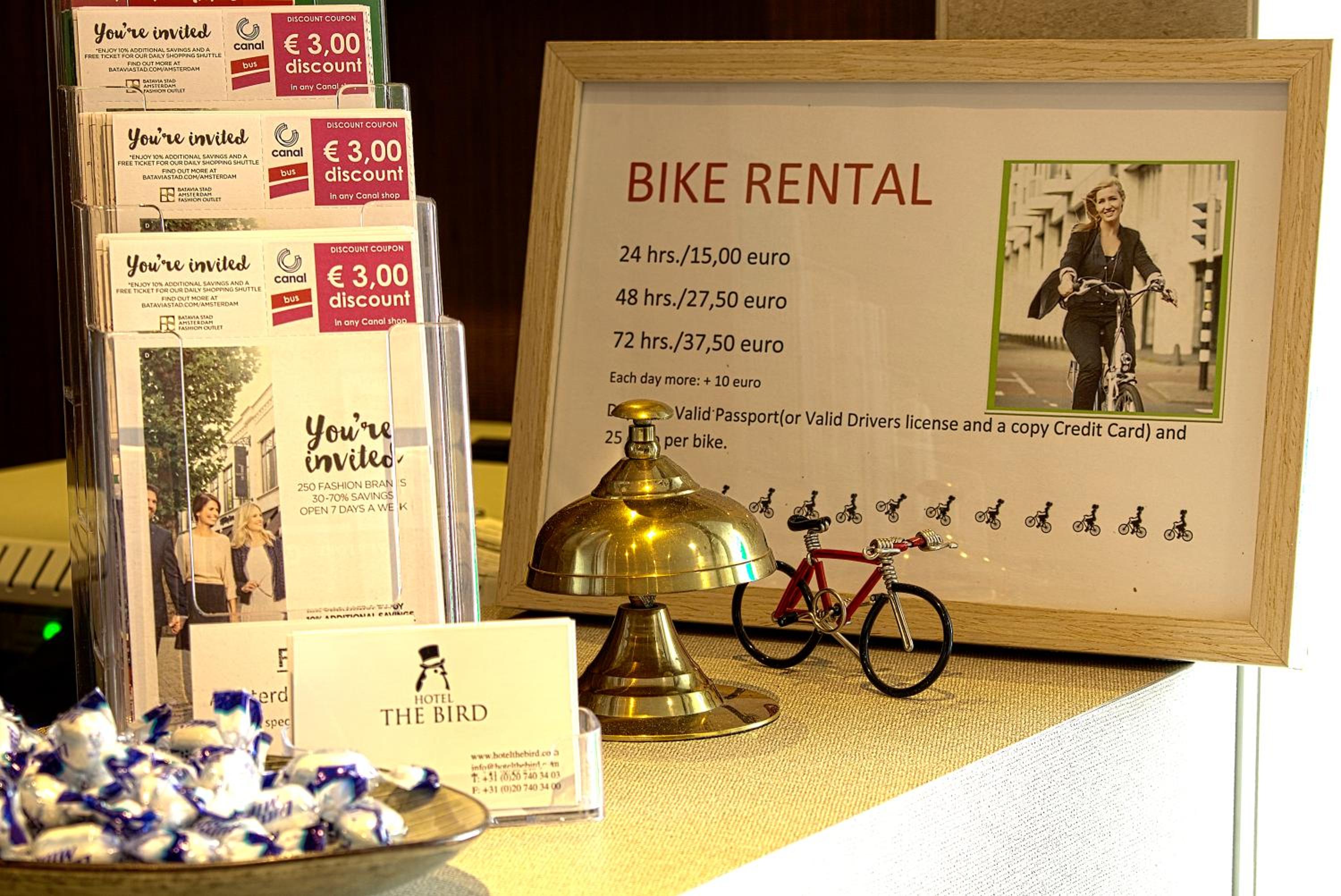 Фото Hotel The Bird