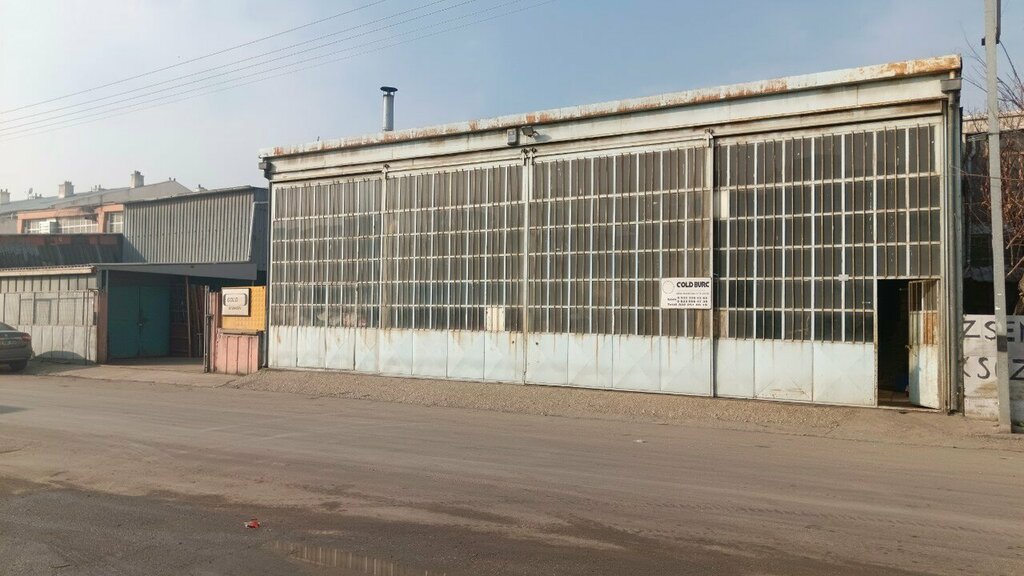 Production of auto parts Gold Burç, Konya, photo