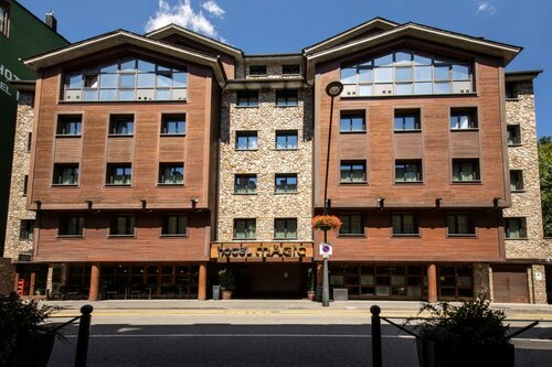 Гостиница Hotel Magic La Massana в Андорре
