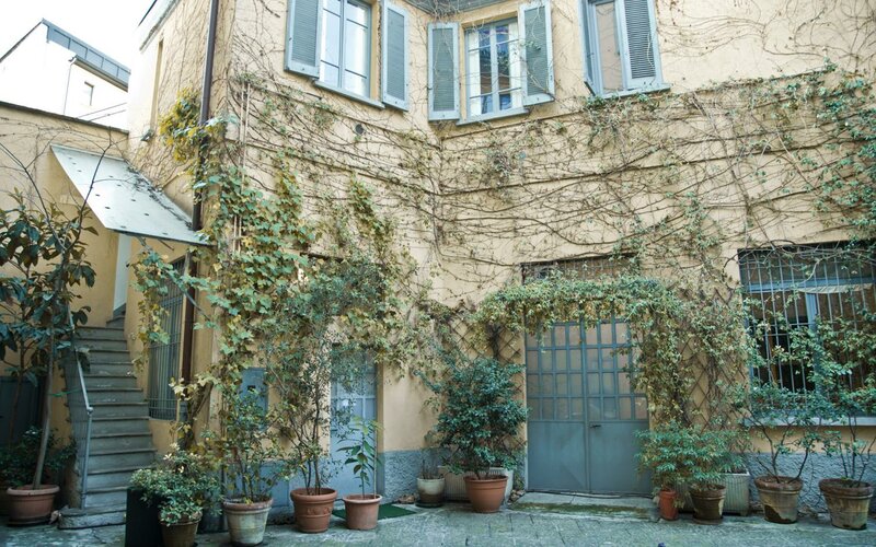 Гостиница Brera Apartments in Porta Romana в Милане