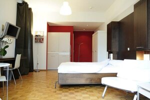 Key Inn Appart Hotel Belair (Rue Albert Ier, 1), hotel