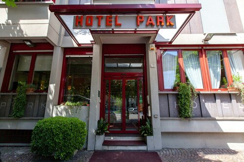 Гостиница Park Hotel Meuble в Комо