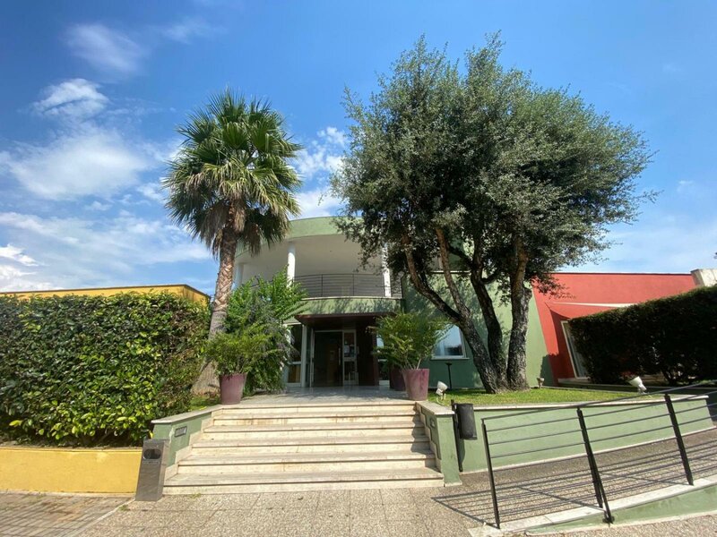 Гостиница Hotel Zeffiro