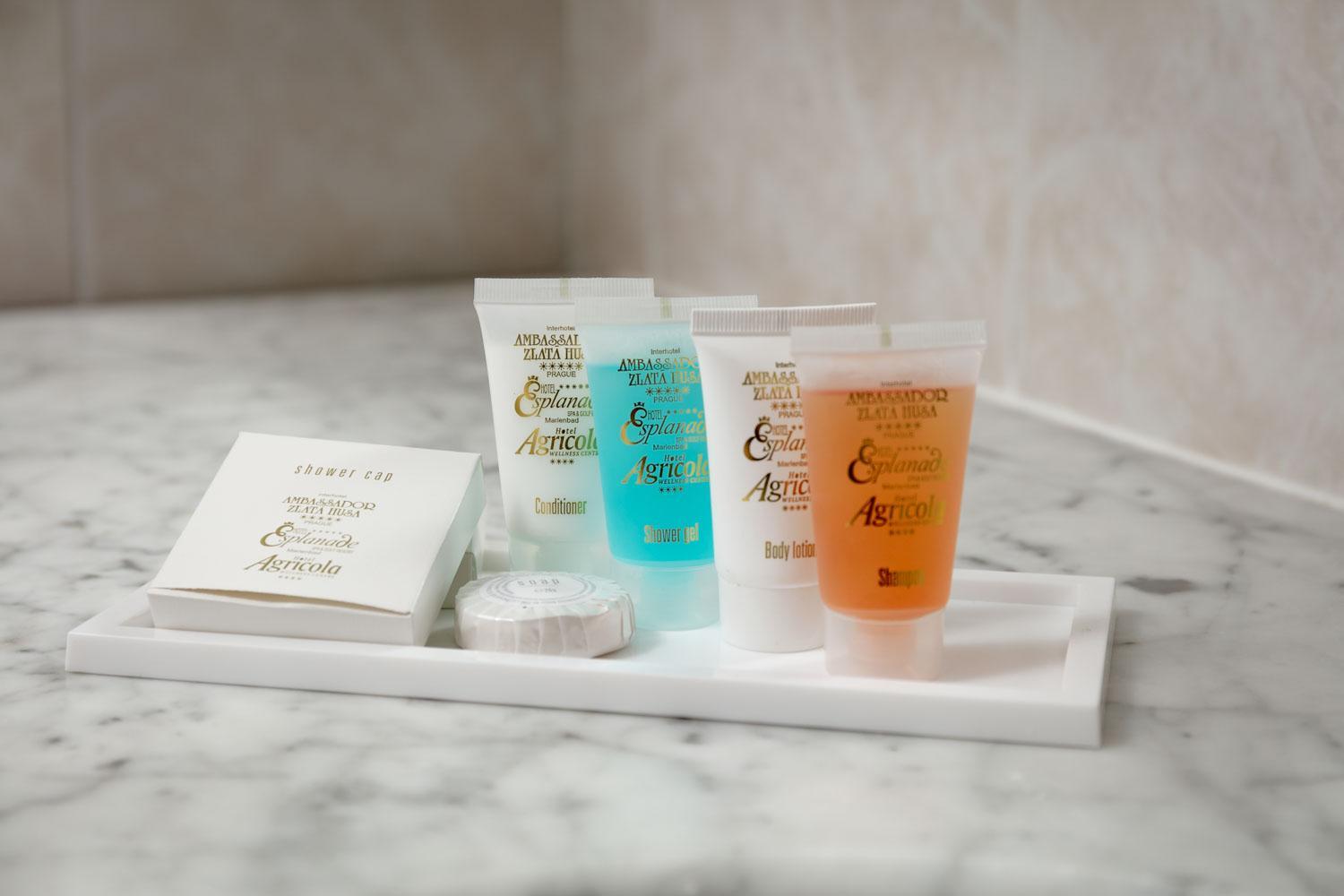 Фото Ambassador Zlatá husa