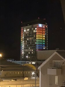 Гостиница Hotell Stensborg