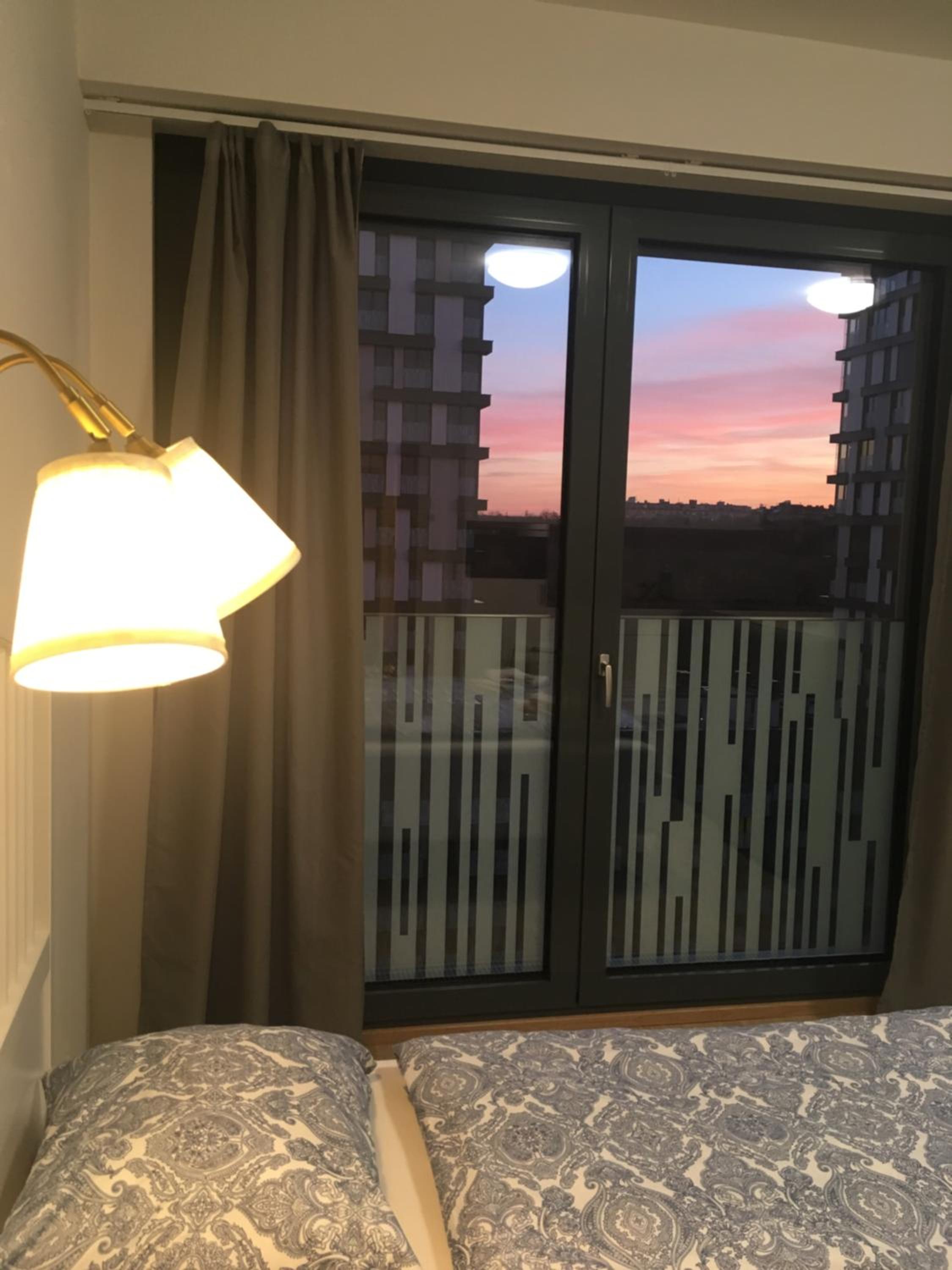 Фото Art Garden Towers Prague