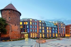 Гостиница Hilton Gdansk