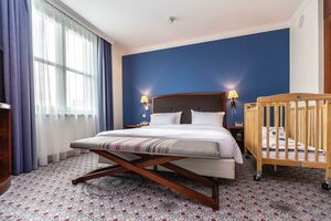 Гостиница Radisson Blu Hotel, Wroclaw