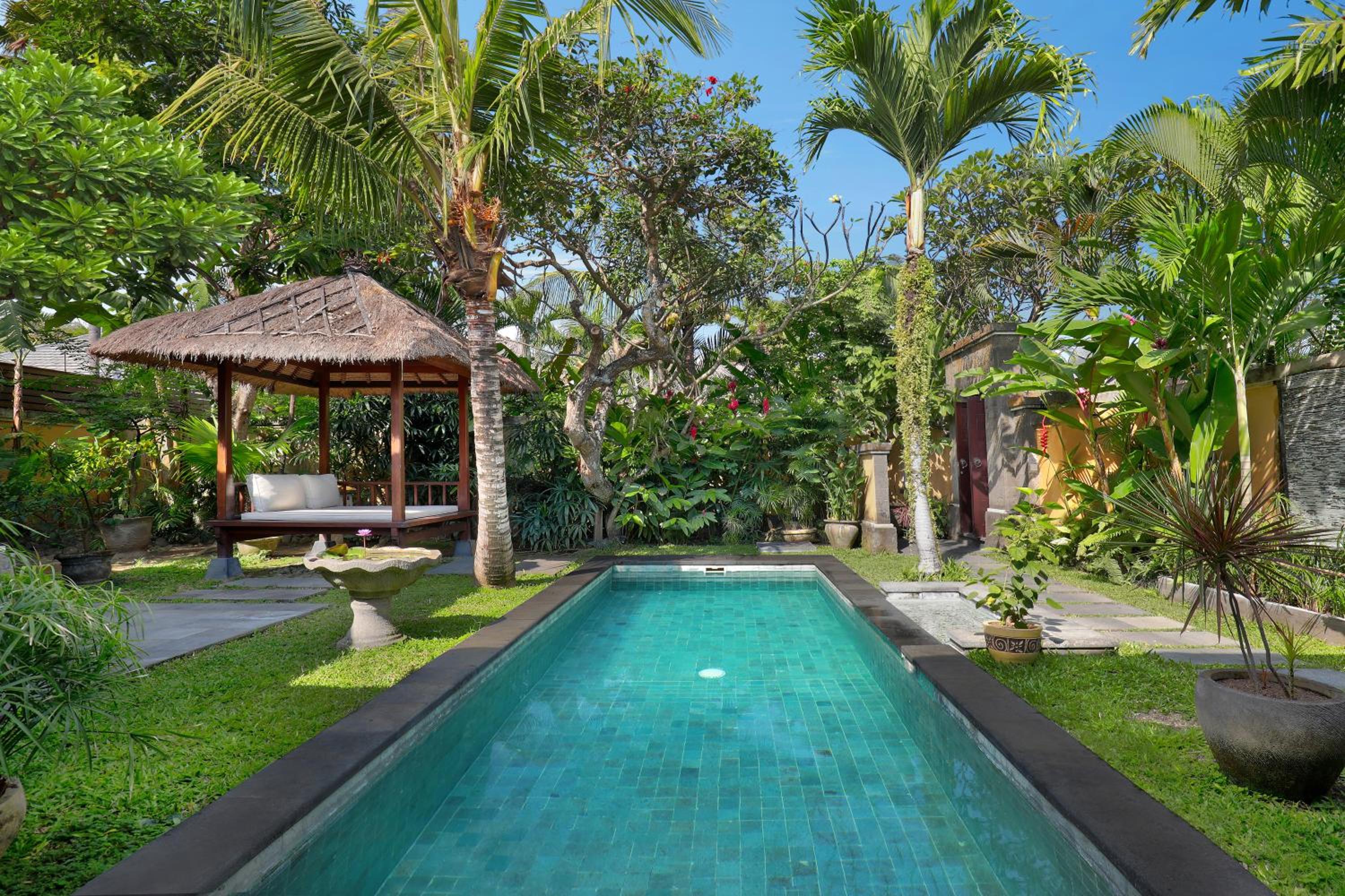 Фото The Buah Bali Villas
