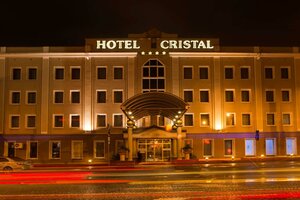 Best Western Hotel Cristal (Podlaskie Voivodeship, Białystok, ulica Lipowa, 3/5), hotel