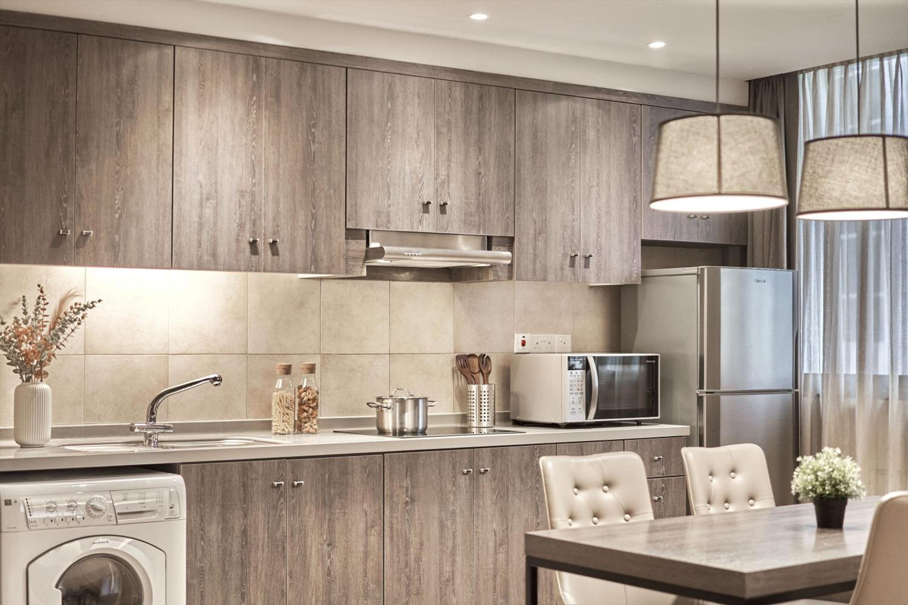 Фото Adina Serviced Apartments Singapore Orchard