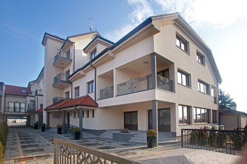 Гостиница Hotel Calypso