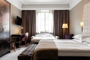 Гостиница Elite Plaza Hotel Göteborg