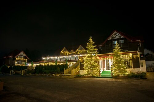 Гостиница Monterai Resort