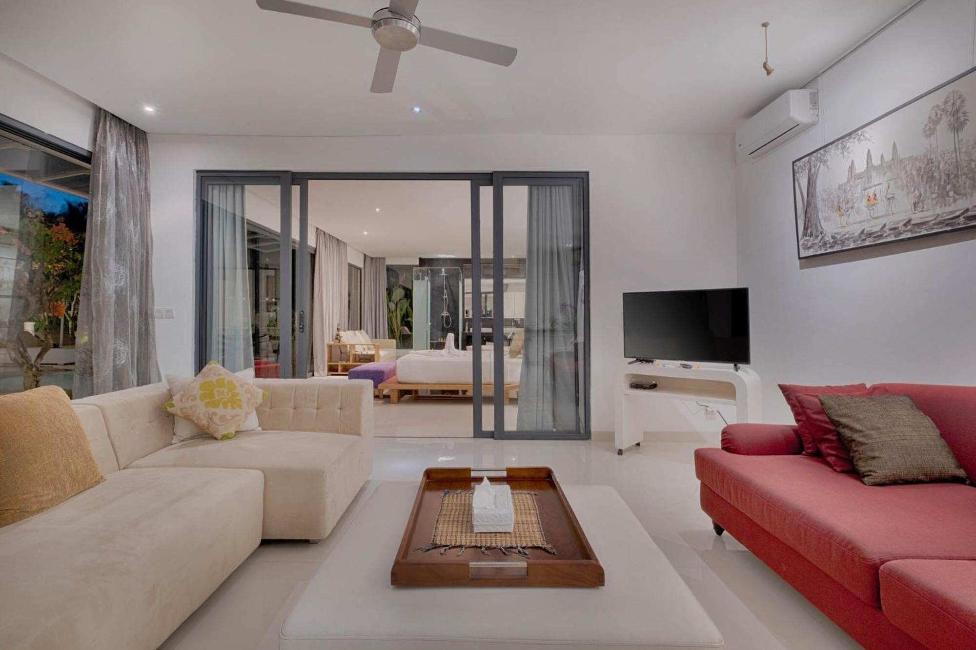 Фото Canggu Villa by Sanga Sanga Hospitality