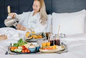 Гостиница Original Sokos Hotel Helsinki